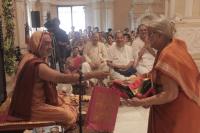Special Felicitations (13th June 2026) Photo Courtesy: Maithili Padukone Pacchi